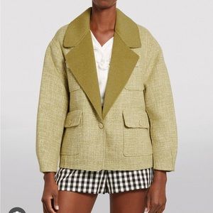 Sandro Wool Blazer